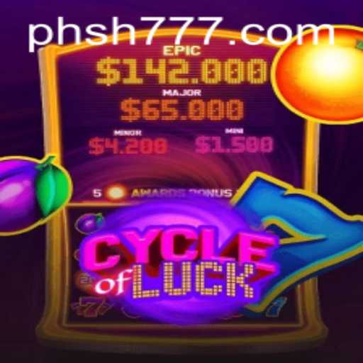 Exploring the Exciting World of CycleofLuck on SH777.com