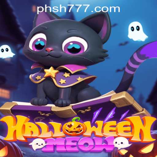 HalloweenMeow: A Spooky Adventure with SH777.com