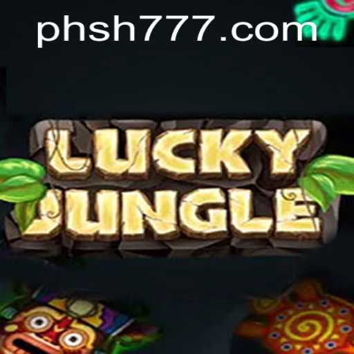 Exploring the Wild World of LuckyJungle Game at SH777.com