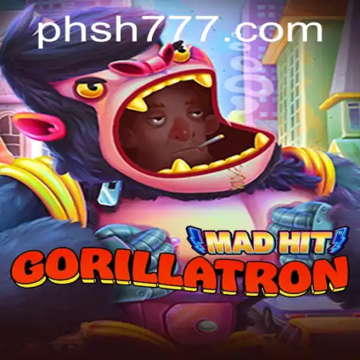 MadHitGorillatron: Unleashing Chaos in the Gaming Universe