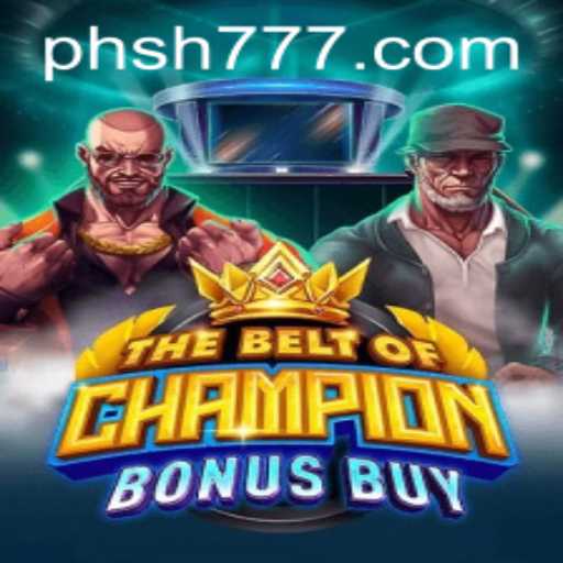 TheBeltOfChampionBonusBuy: A Mythical Adventure in Modern Gaming