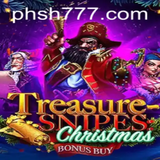 Explore the Magical World of TreasuresnipesChristmas with SH777.com